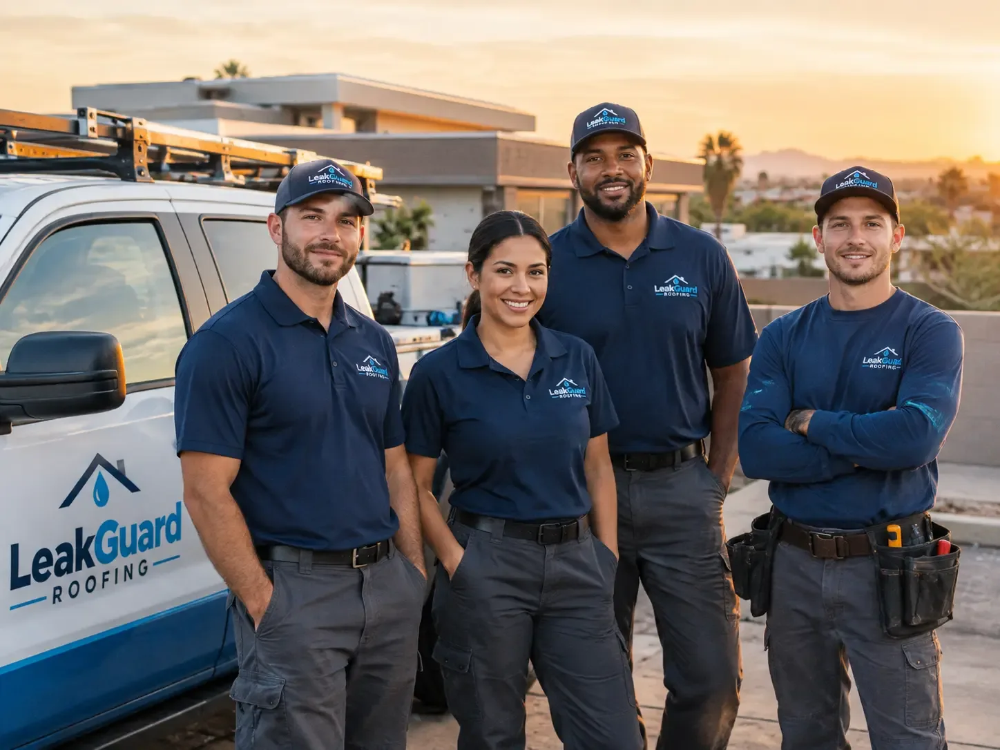 Flat Roof Leak Repair company in New Boston, MI